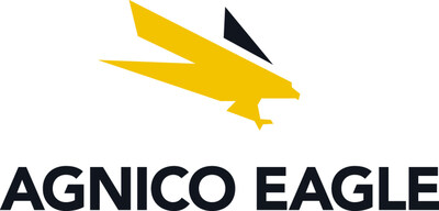 Agnico Eagle Mines Limited logo (CNW Group/Agnico Eagle Mines Limited) Agnico Eagle Mines Limited logo (CNW Group/Agnico Eagle Mines Limited)